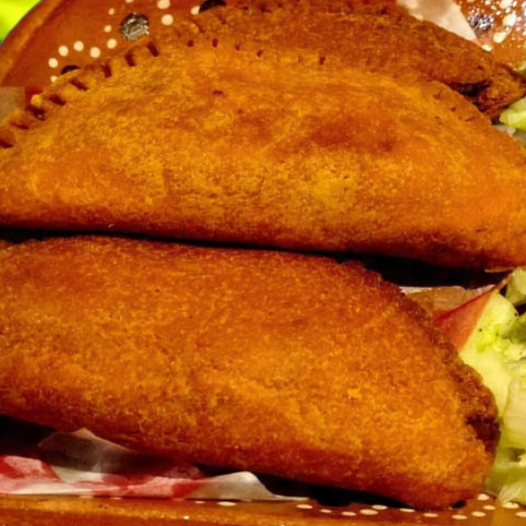 Empanadas de Champiñones