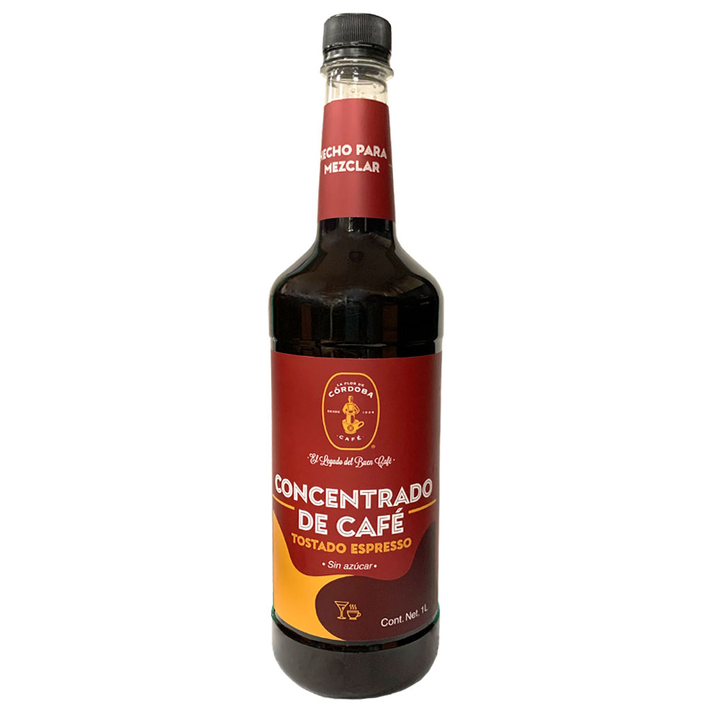 Concentrado de café 1L