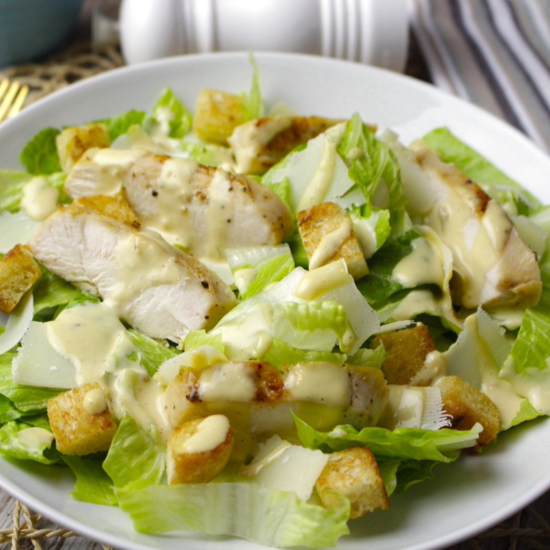 Ensalada Cesar