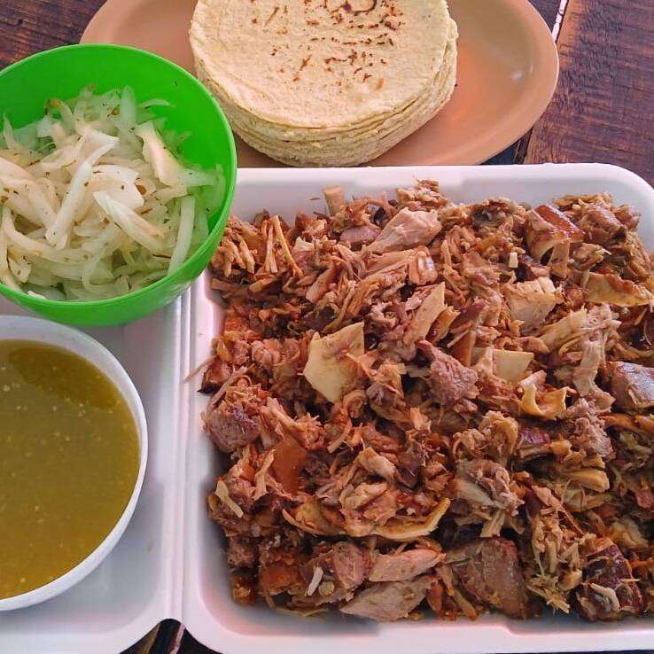 1 Kilo Carnita