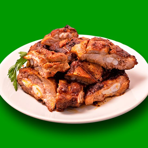 Paquete 2 (1 Kg Costilla)