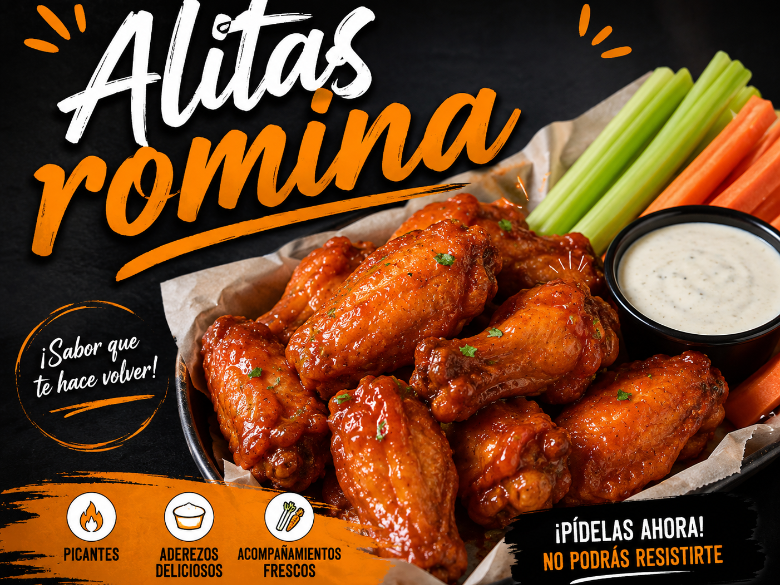 Alitas Romina