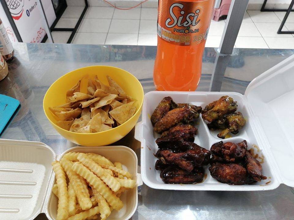 Paquete familiar Alitas 1 kg