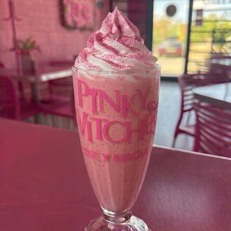 Frappe Rosa