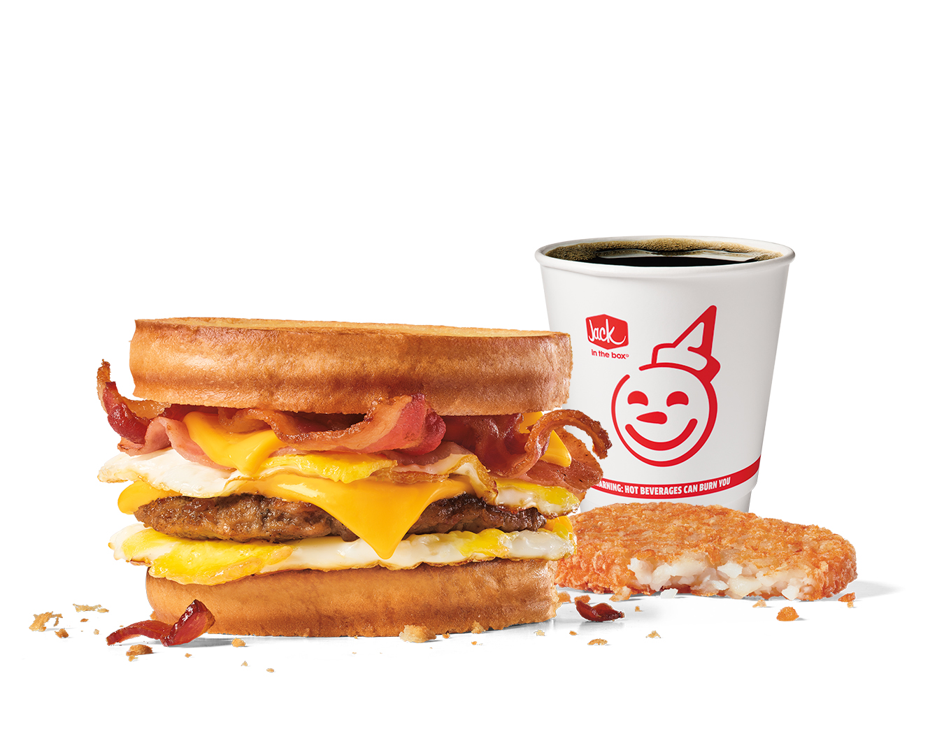 #23 Desayuno Cargado Combo