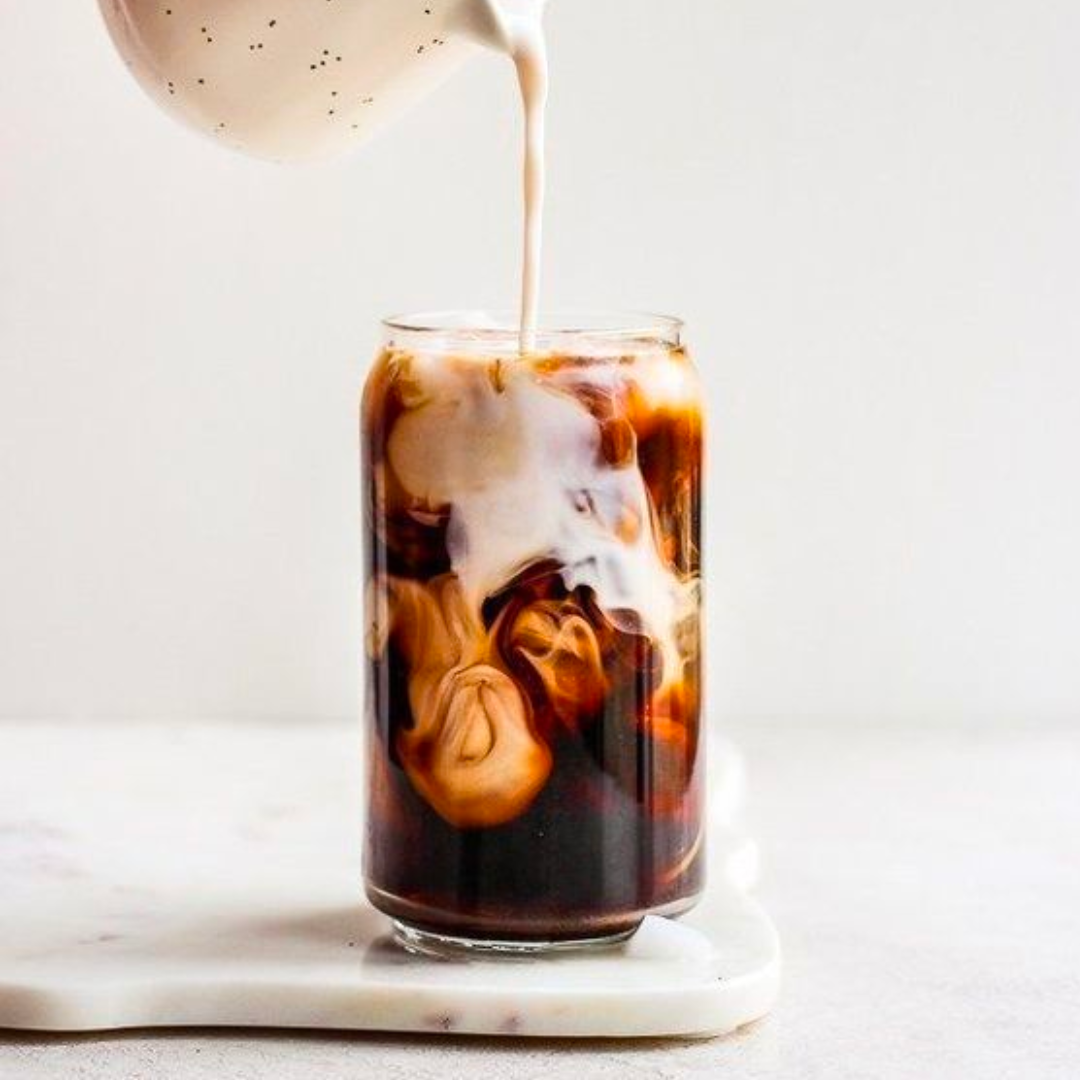 Latte frió