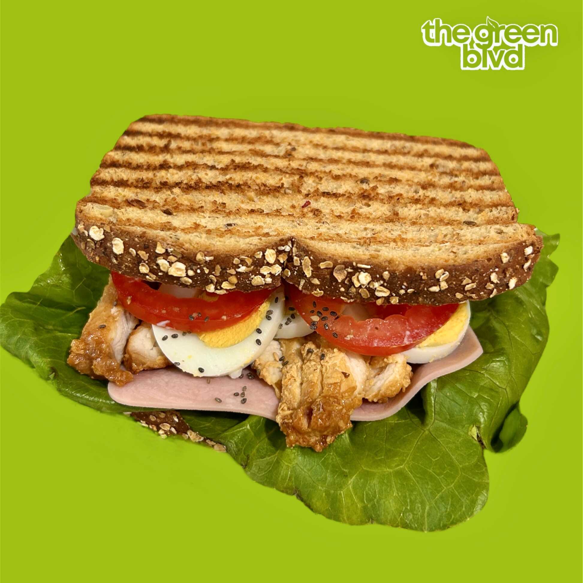 Sándwich Jumbo