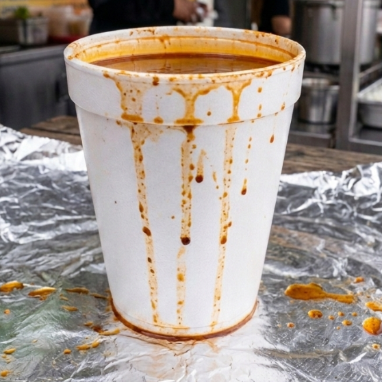 Consomé SIN Carne Vaso 10 Oz