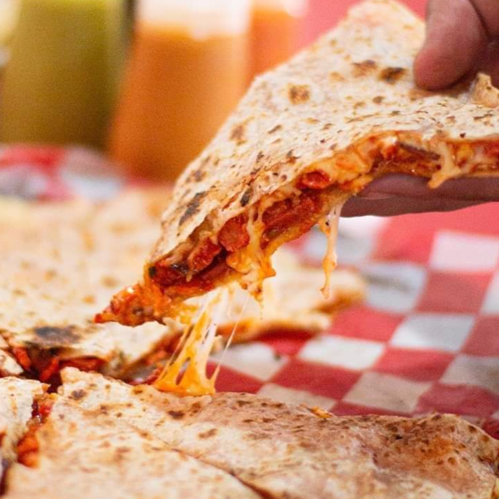 Pizza Trompo 12".