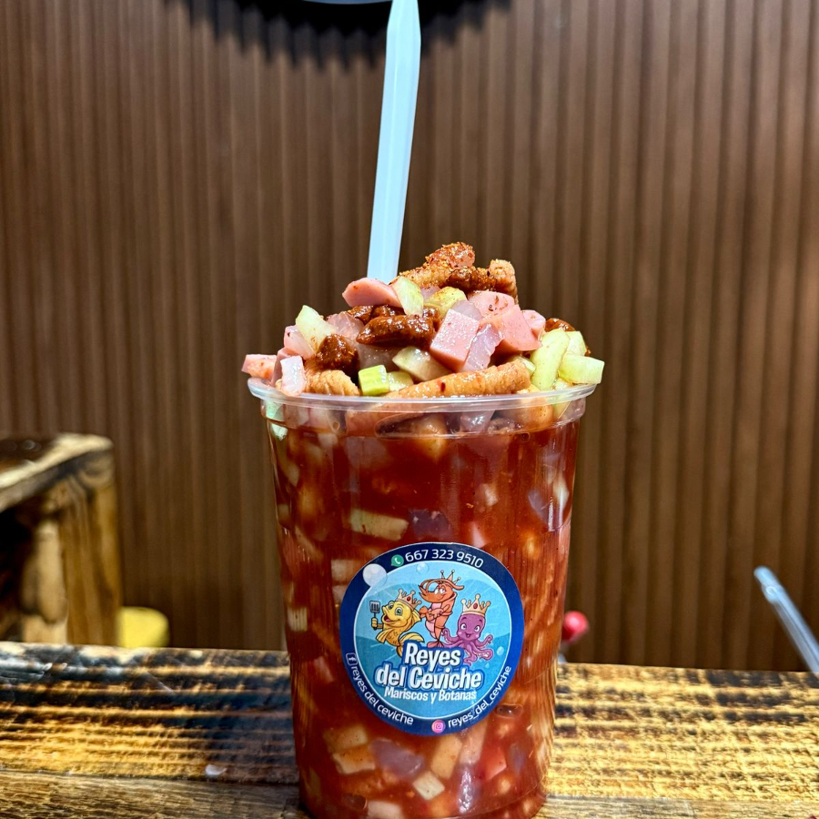 Cevichurro 1/2 litro