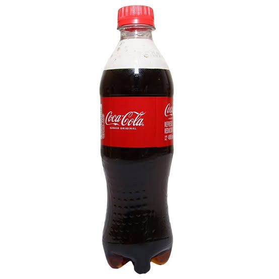 Coca Cola 400 ML