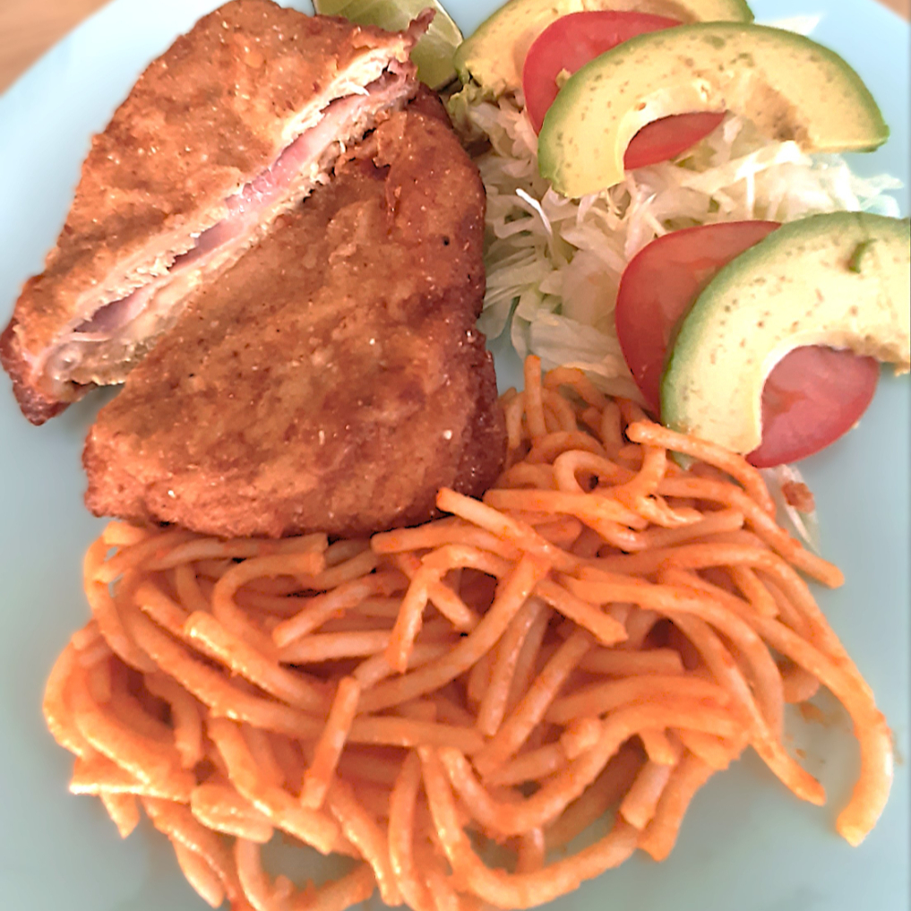 Cordon Bleu (Combo)
