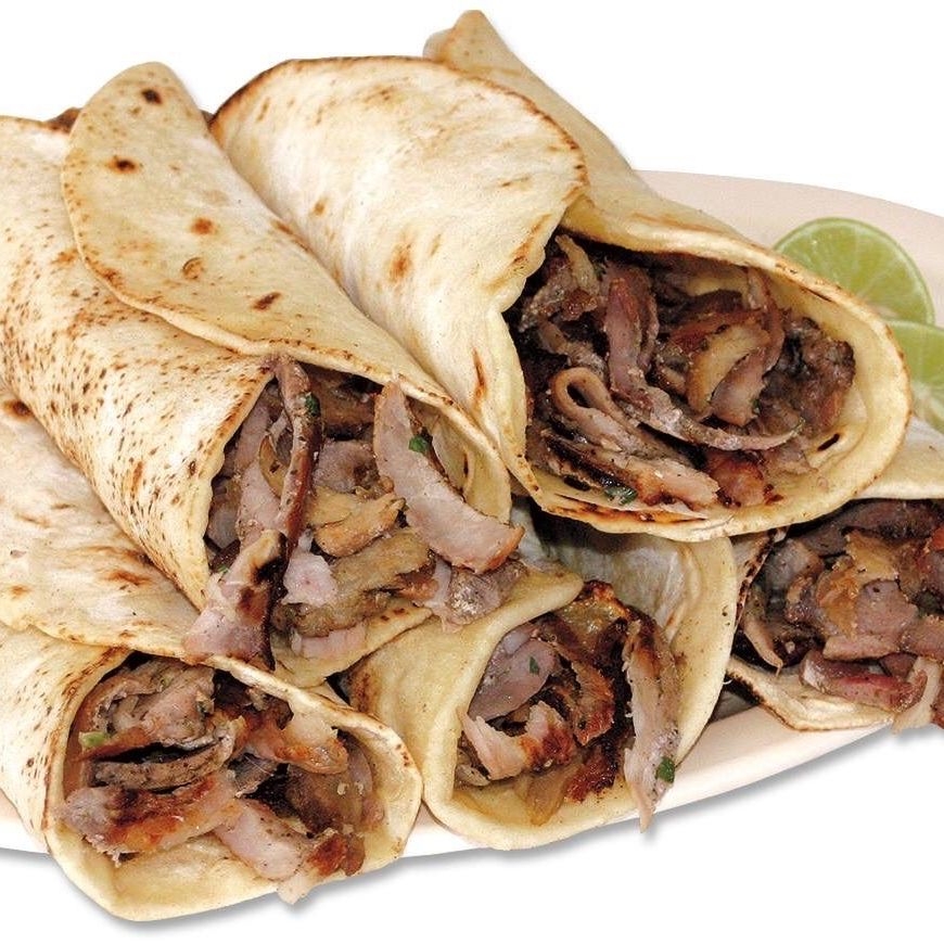 Taco Árabe con Queso 😱