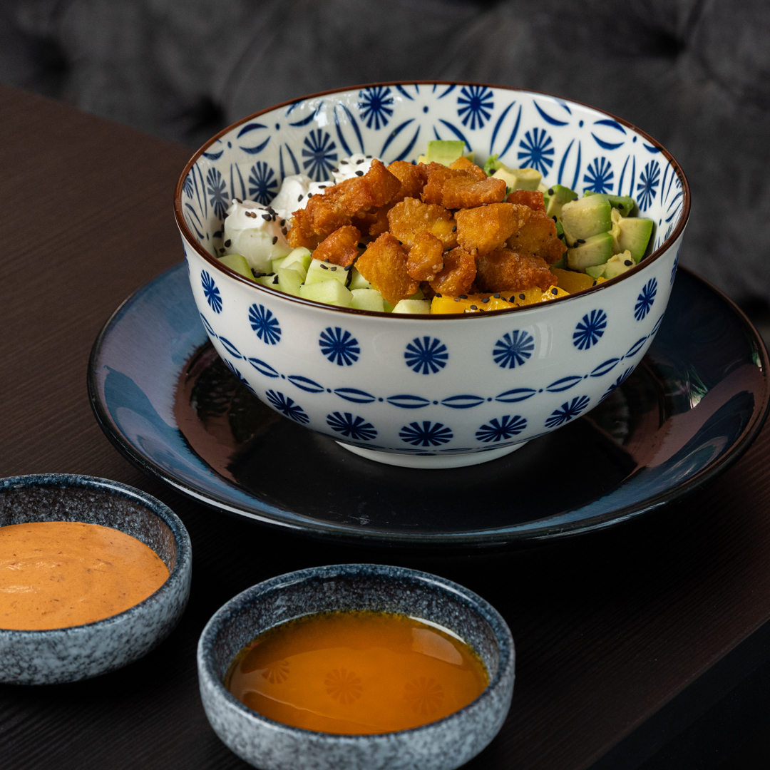Poke Bowl