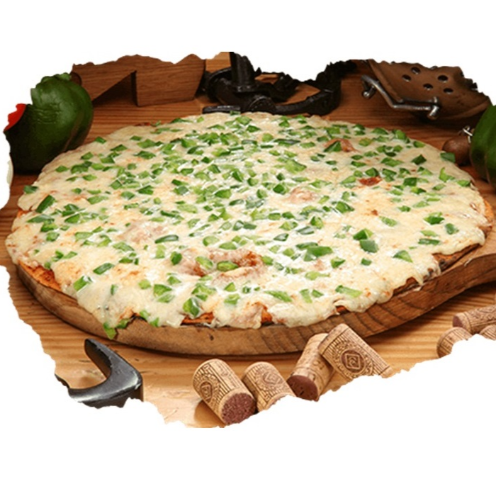 Pizza Pimiento Chica