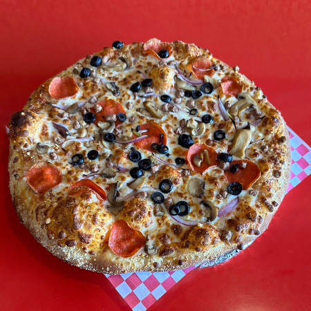 Pizza Italiana