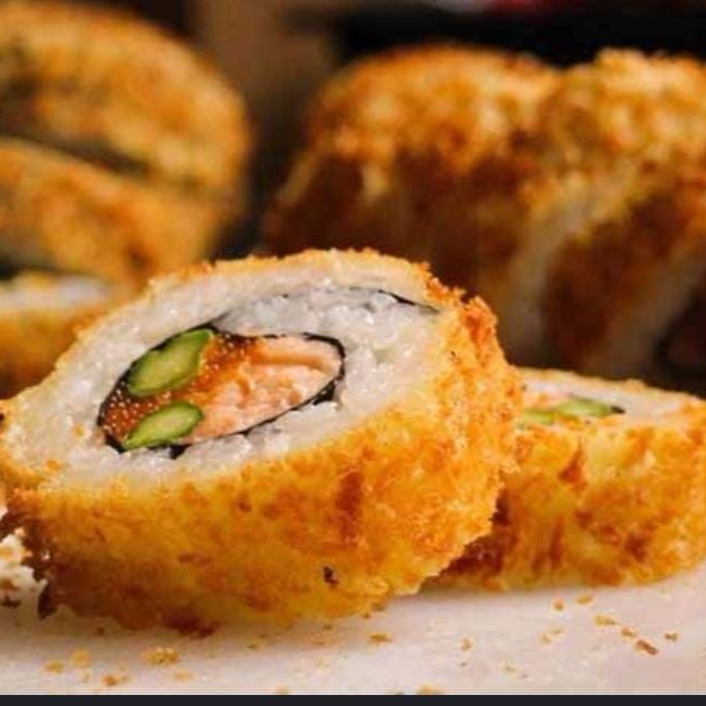 Sushi Plátano Roll