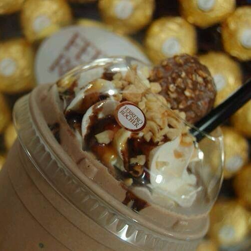 Frapee de FERRERO