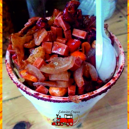 Papas Combinadas 1 L