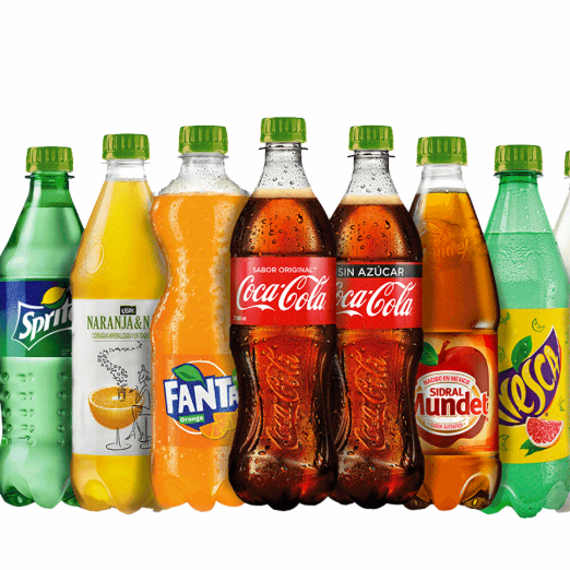 Refresco 1.5 L
