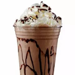 Frappé Moka