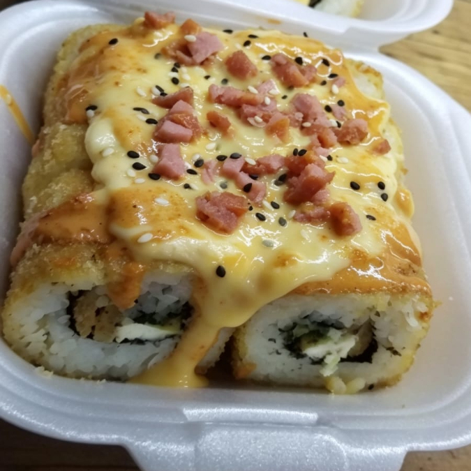 Cheese Roll