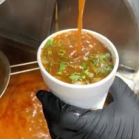 Consomé de Caldo de Birria
