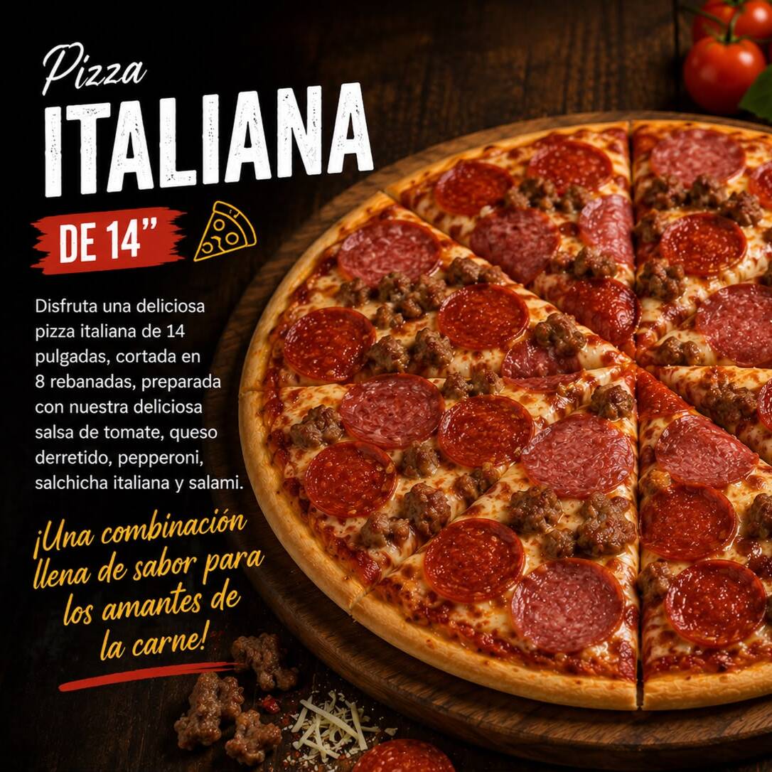 Pizza Italiana