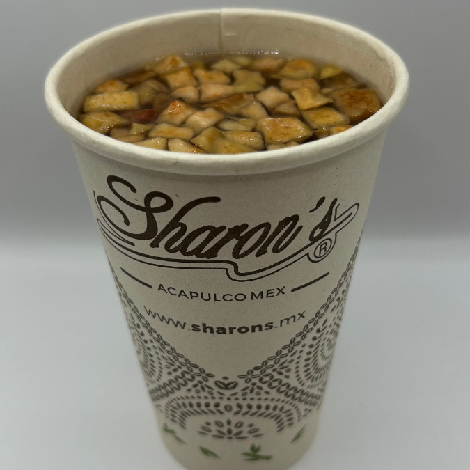 Té Frutas de la Pasión