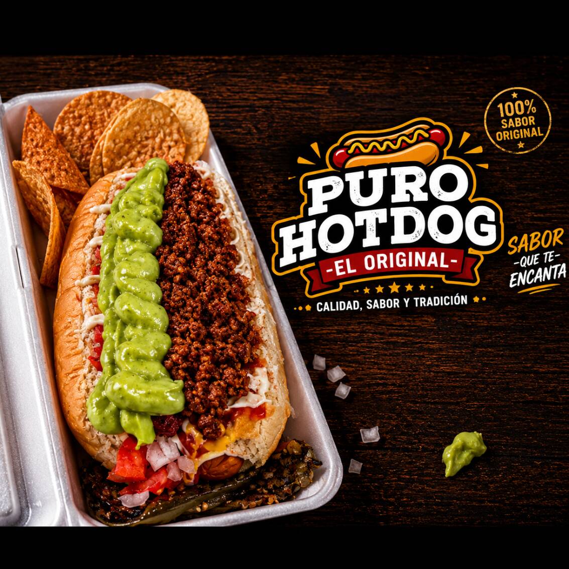 ESPECIAL CHORIZO