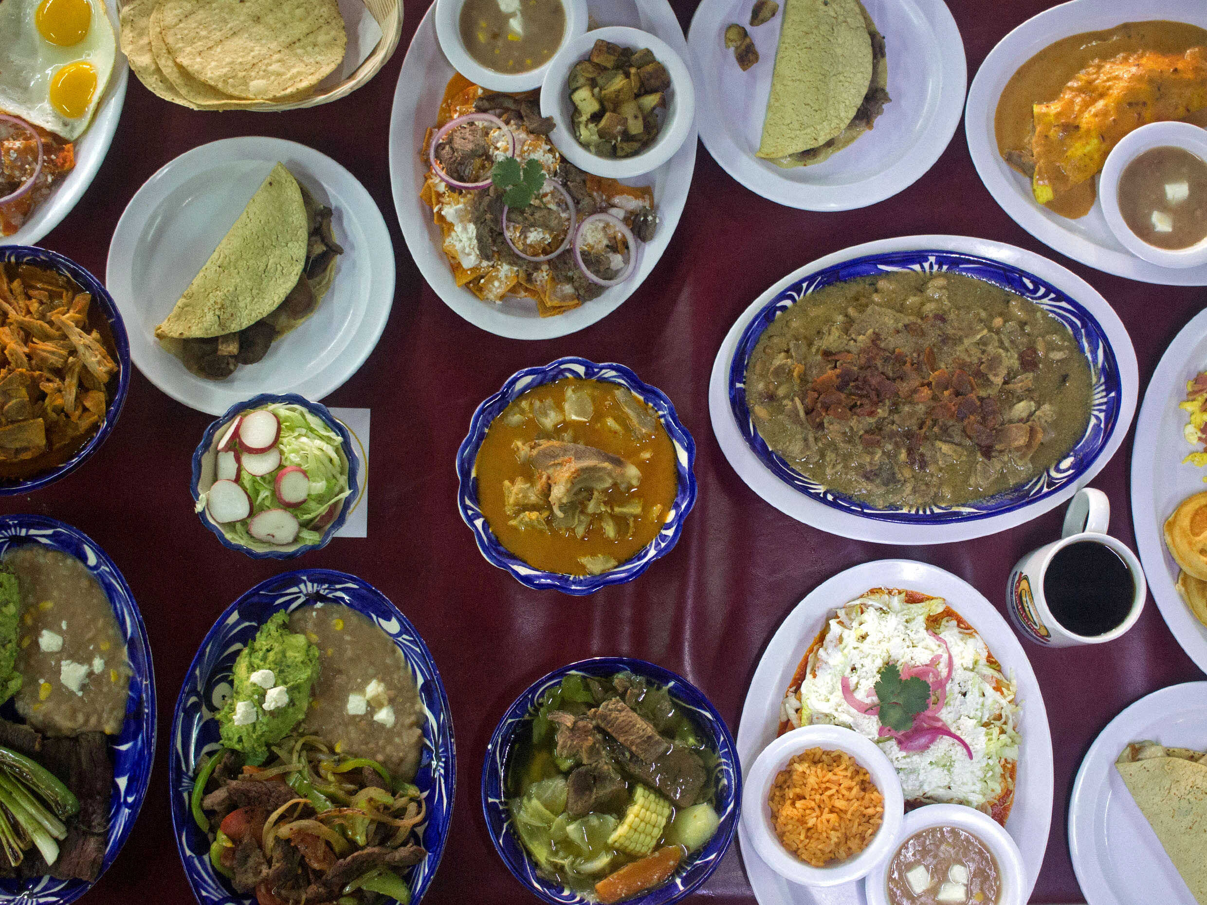 Menudería Guadalajara Santa Fe