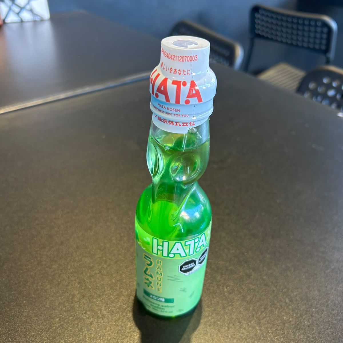 Ramune Melón 200ml