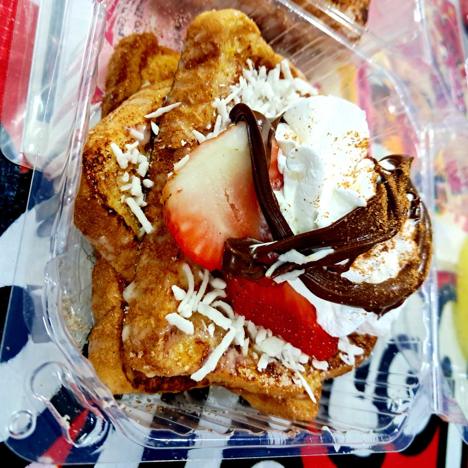 Pan Francés con Cafe