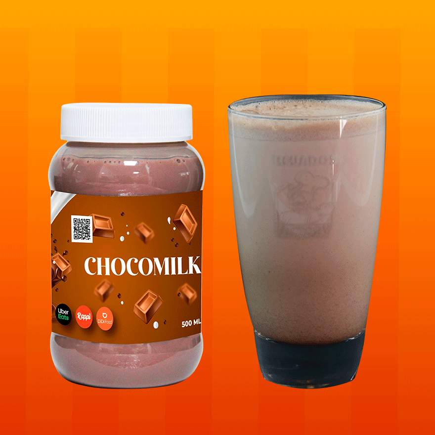 Chocomilk 500 ml