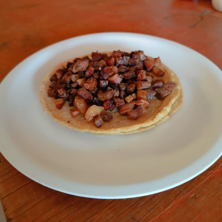 TACO DE ASADA