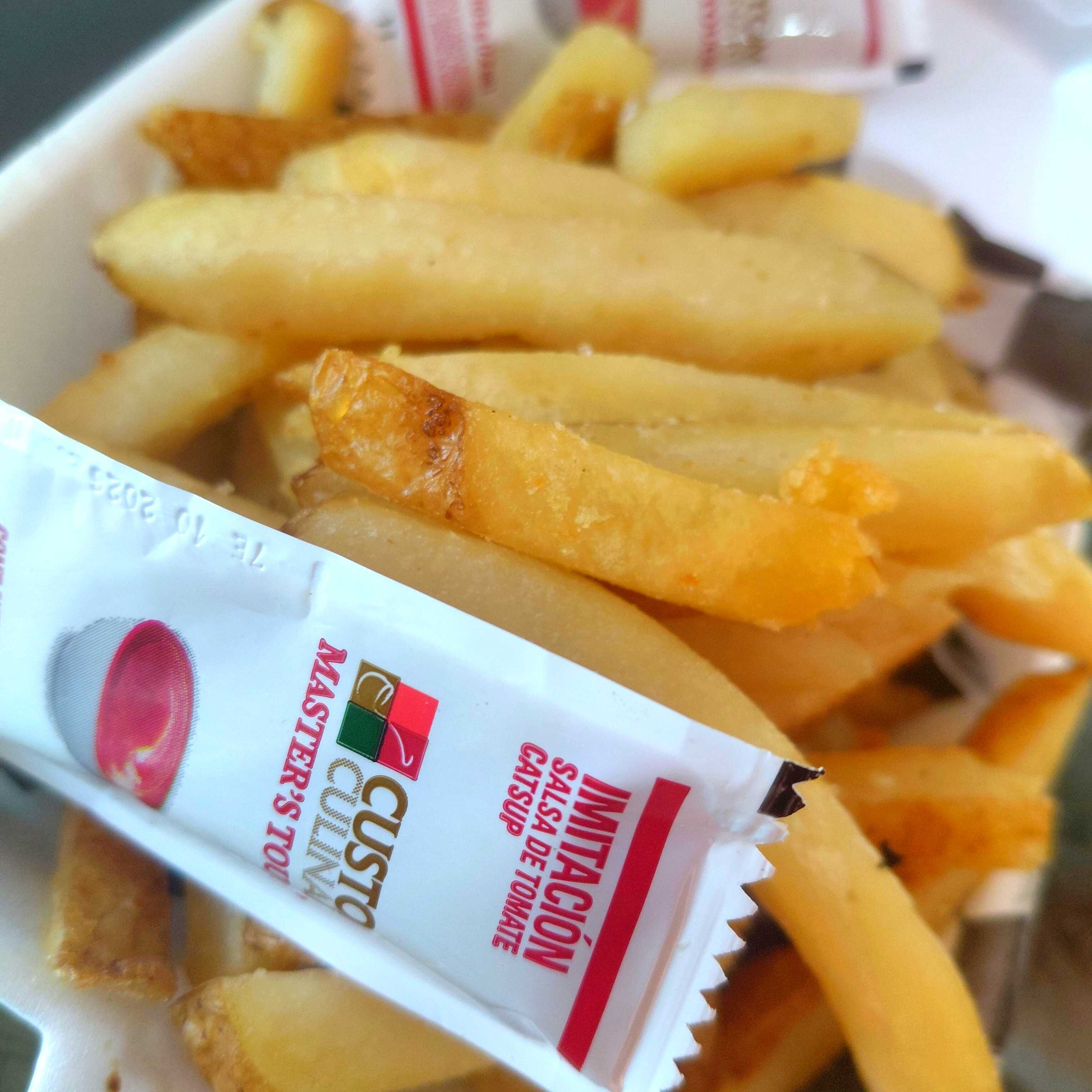 Orden de Papas