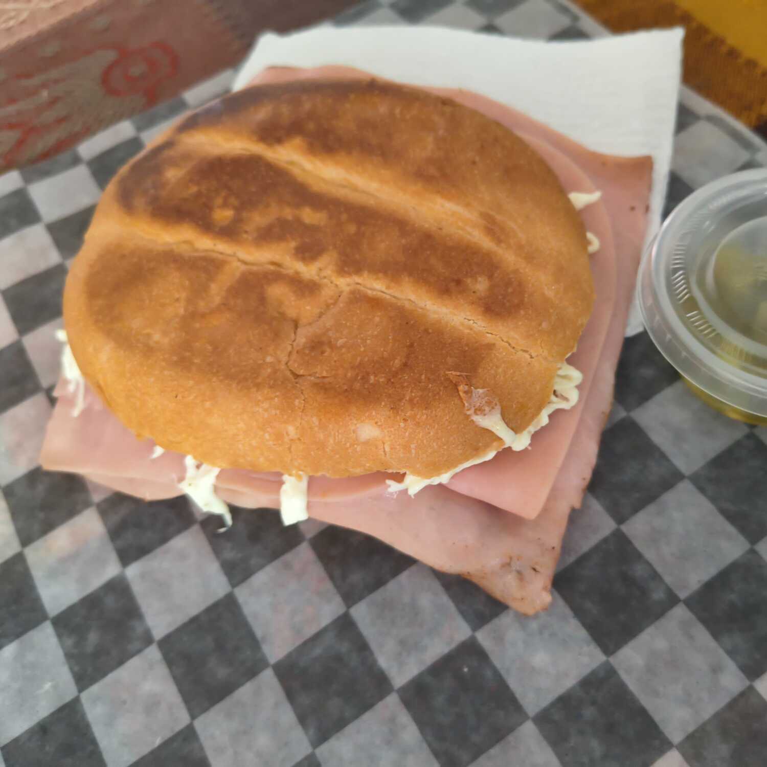 Torta de Jamon