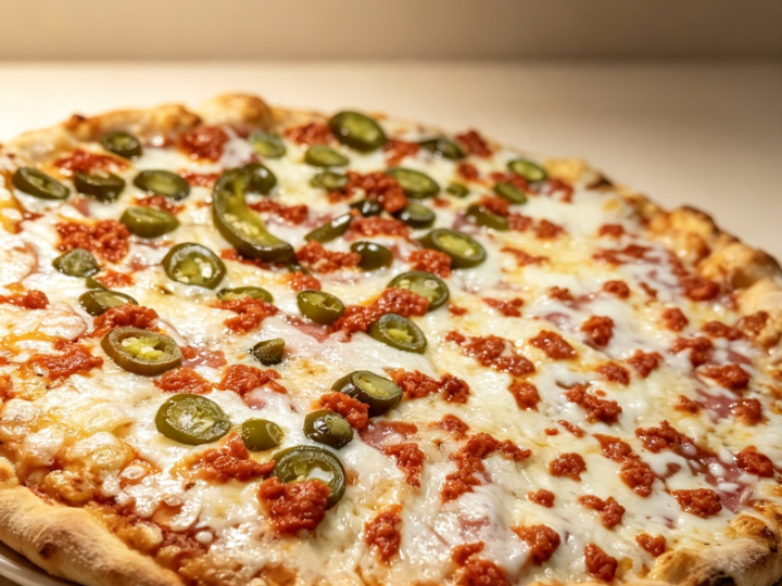El Mundo de la Pizza