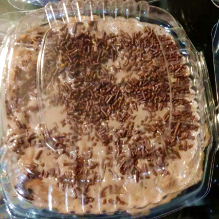 Marquesa de Chocolate