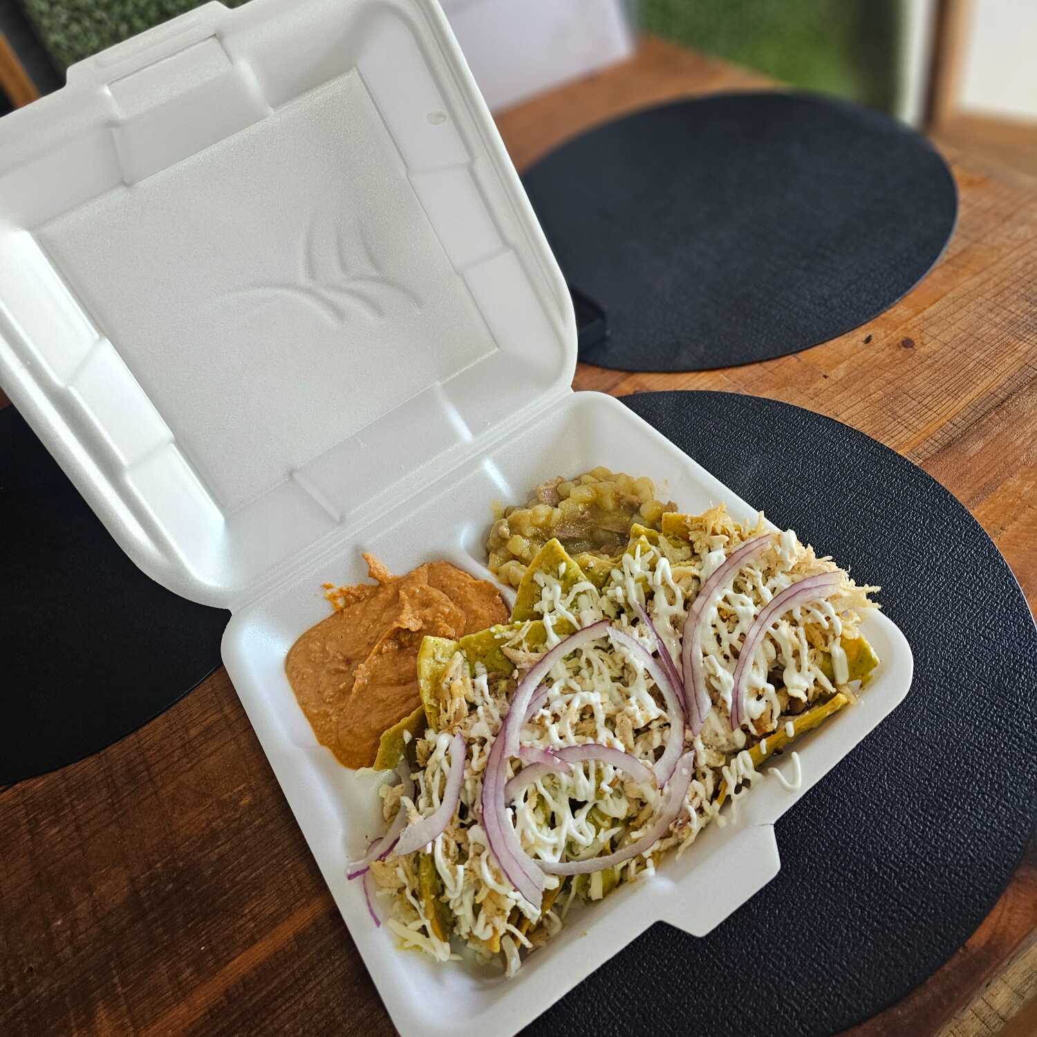 Chilaquiles (Verdes o Rojos)