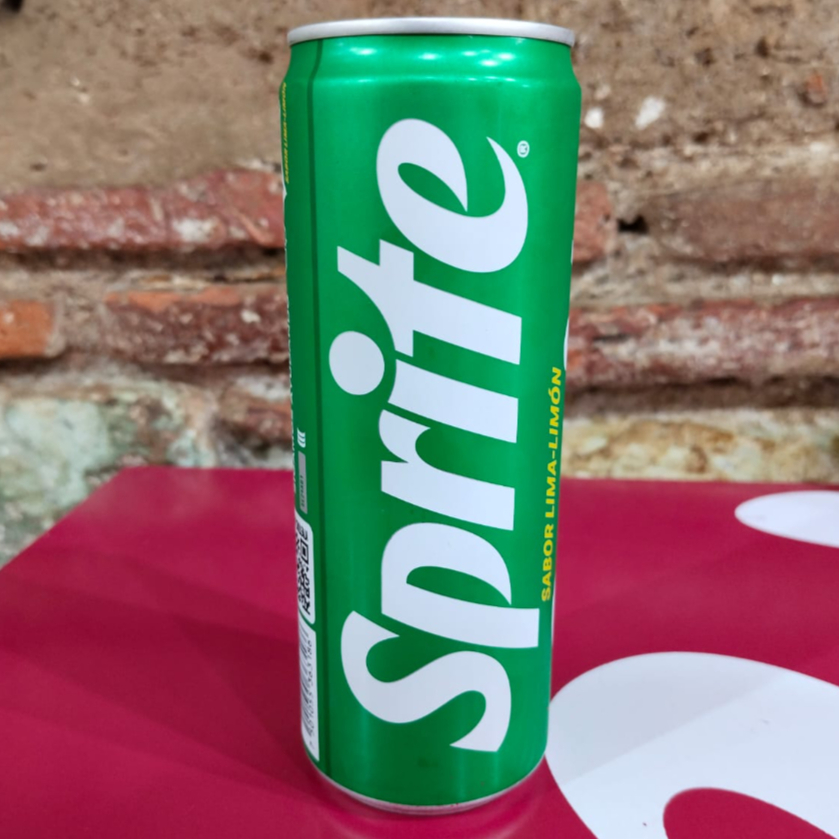 Sprite Lata 355 ML.