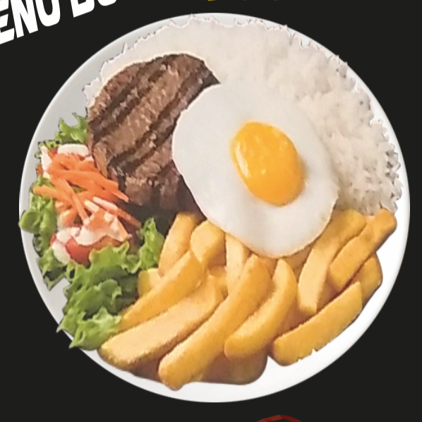Menu burger