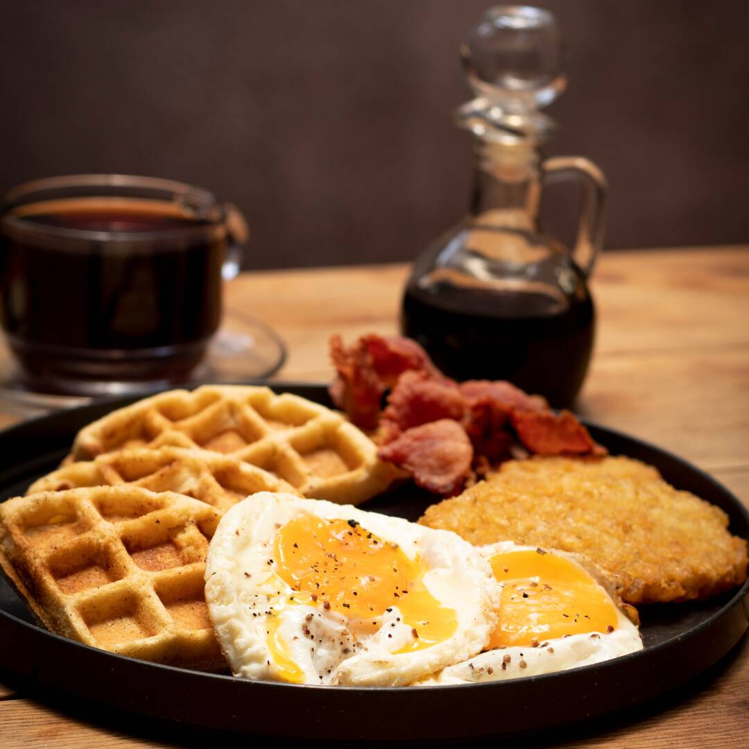 Waffle Big Goos
