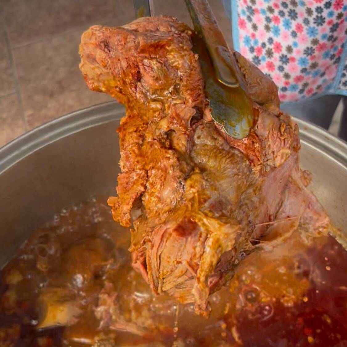 1 Kg de Barbacoa