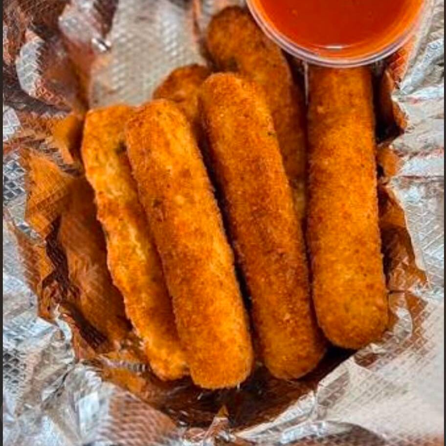 Dedos De Queso
