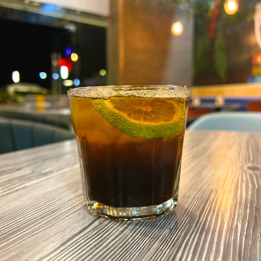 Cold Brew tomic 16 oz