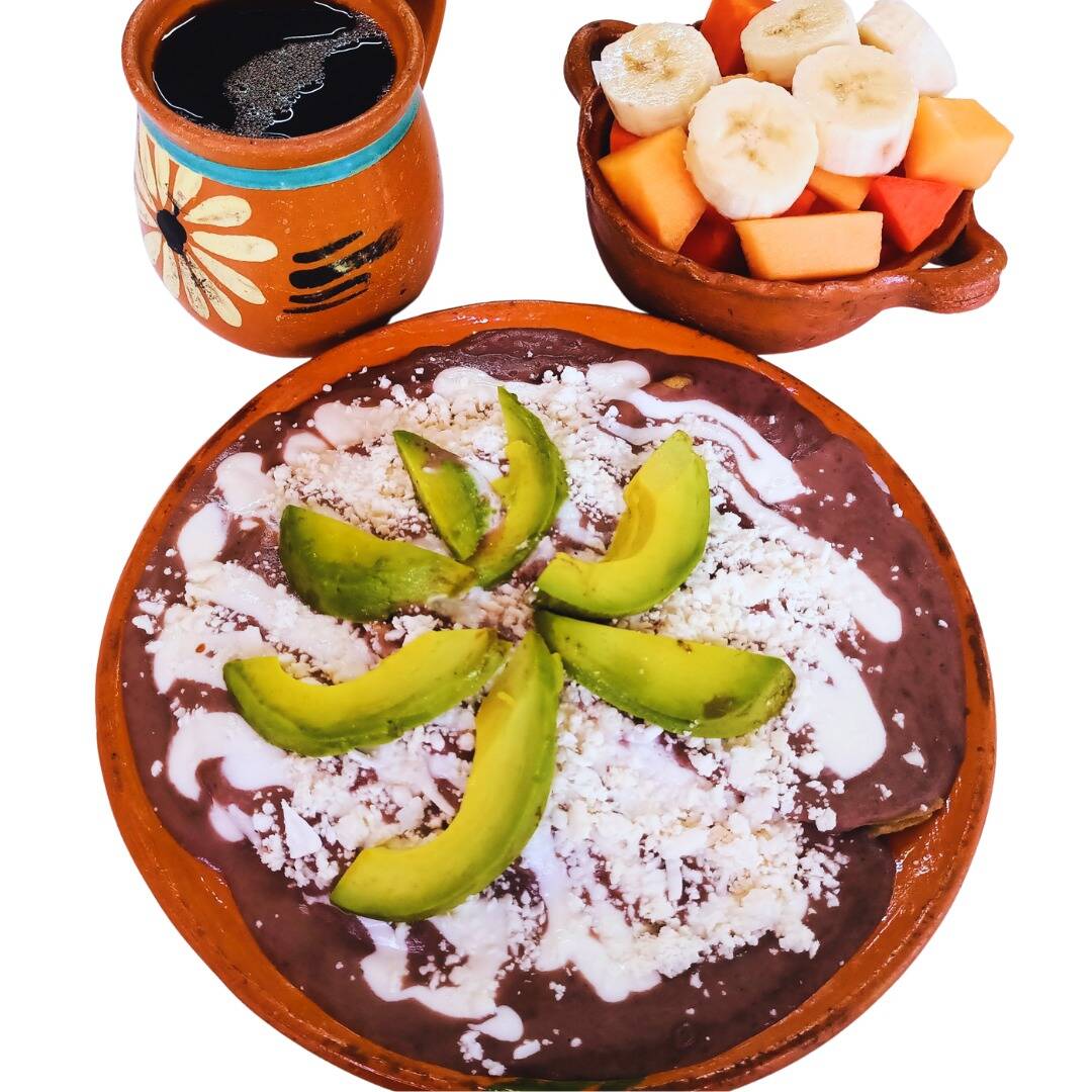 Desayuno Oro Negro