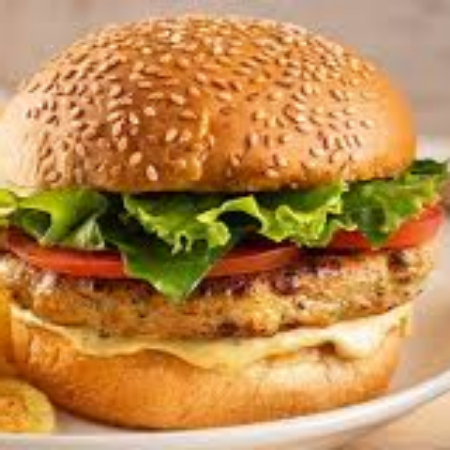 hamburguesa clasica con papas