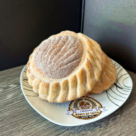 Ojo de Pancha Chocolate