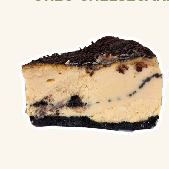 OREO Cheesecake